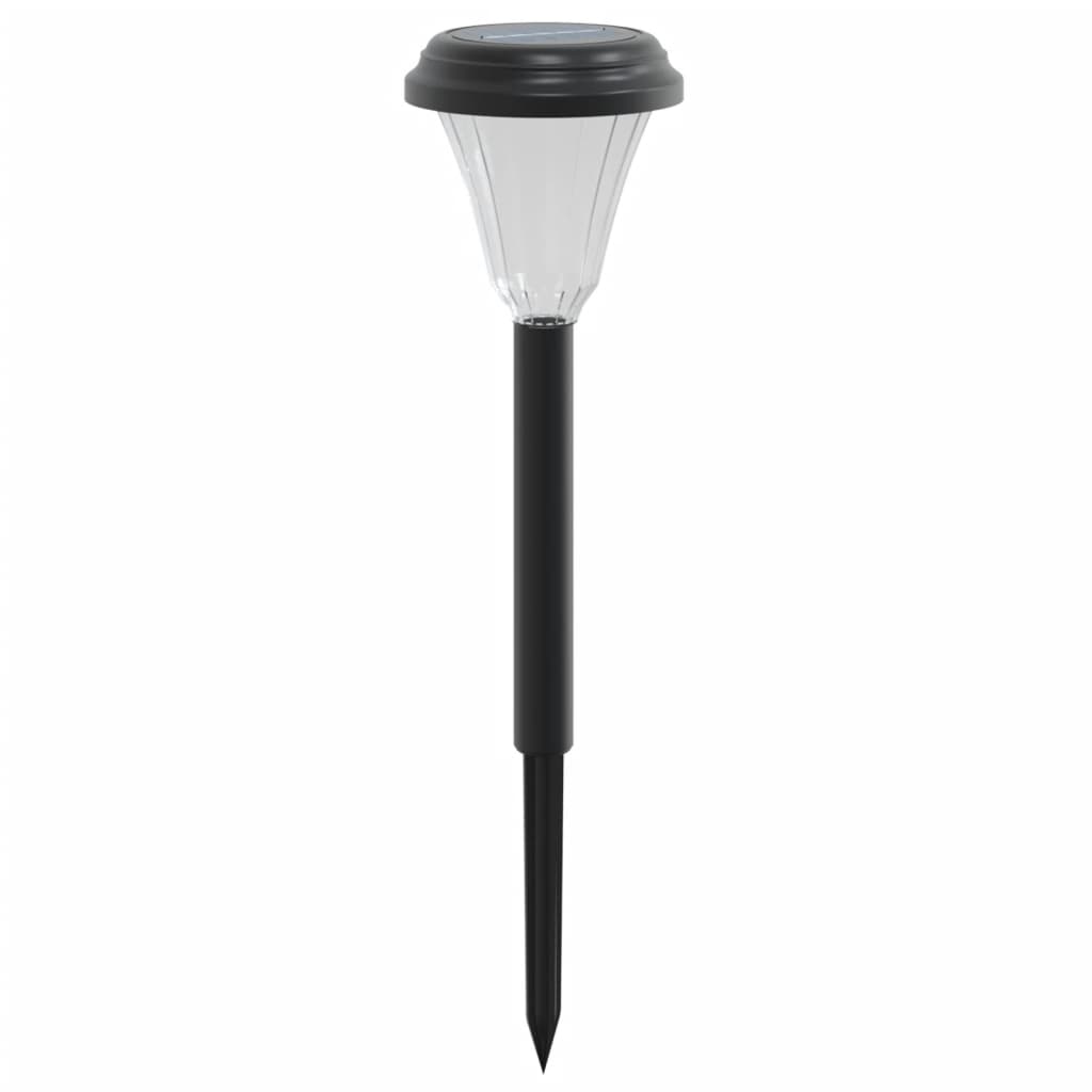 Tuinpadverlichting Solar Met Grondpennen