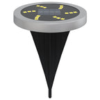 Grondlampen Solar Met Grondpennen Warmwit