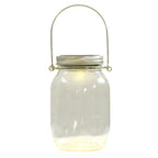 Tuinlantaarns 12 St Glas Warmwit
