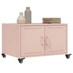 Salontafel 68X50X43,5 Cm Staal