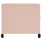 Salontafel 68X50X43,5 Cm Staal