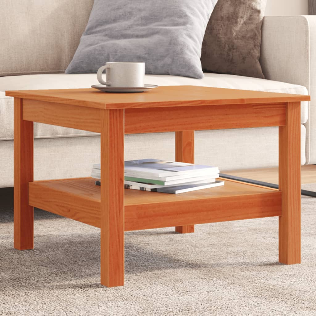 Salontafel Massief Grenenhout