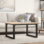 Eettafel Massief Grenenhout En Staal