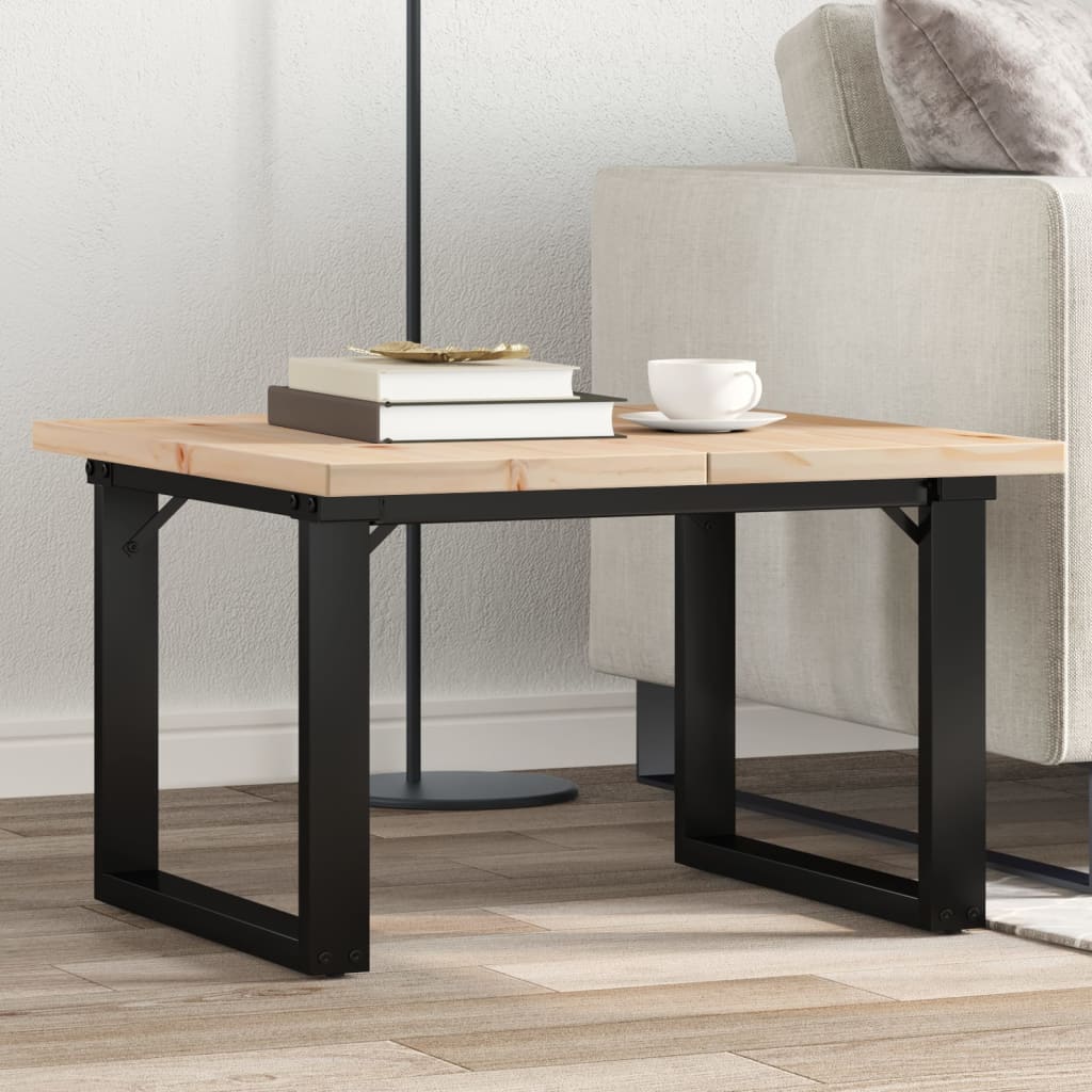 Eettafel Massief Grenenhout En Staal