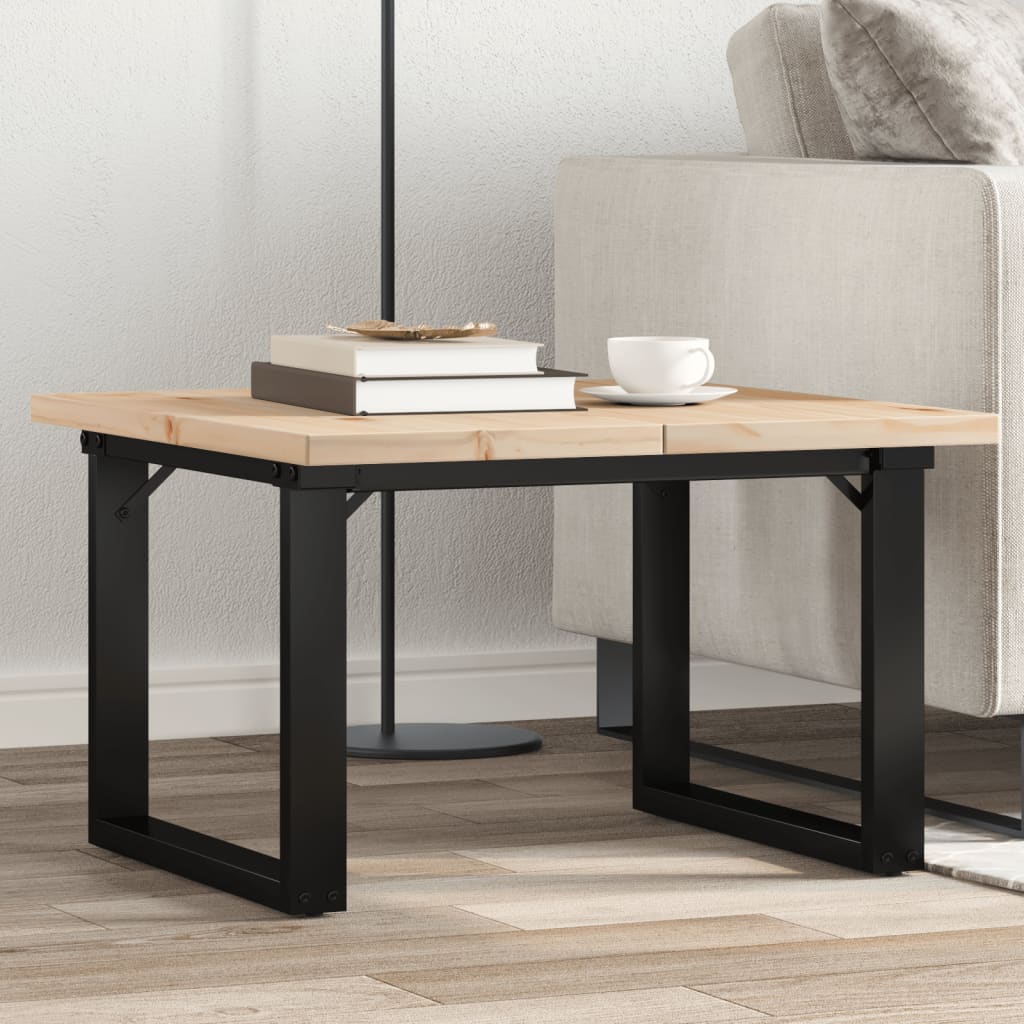 Eettafel Massief Grenenhout En Staal