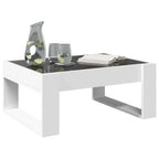 Salontafel Met Infinity Led 70X53X30 Cm