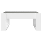 Salontafel Met Infinity Led 70X53X30 Cm