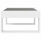 Salontafel Met Infinity Led 70X53X30 Cm