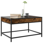 Salontafel Met Infinity Led Kleurig