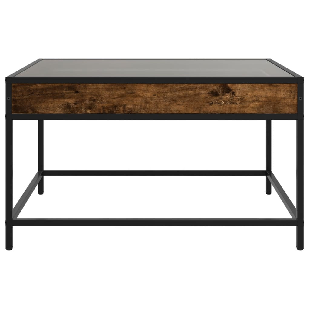 Salontafel Met Infinity Led Kleurig