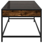 Salontafel Met Infinity Led Kleurig