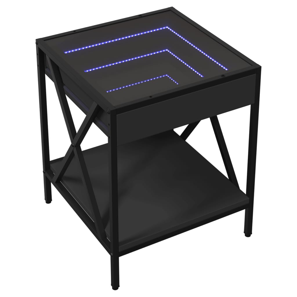 Salontafel Met Infinity Led