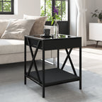 Salontafel Met Infinity Led