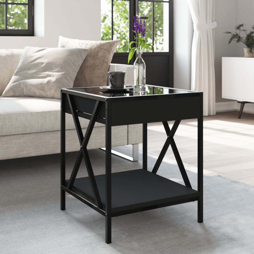 Salontafel Met Infinity Led