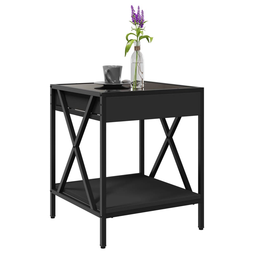 Salontafel Met Infinity Led