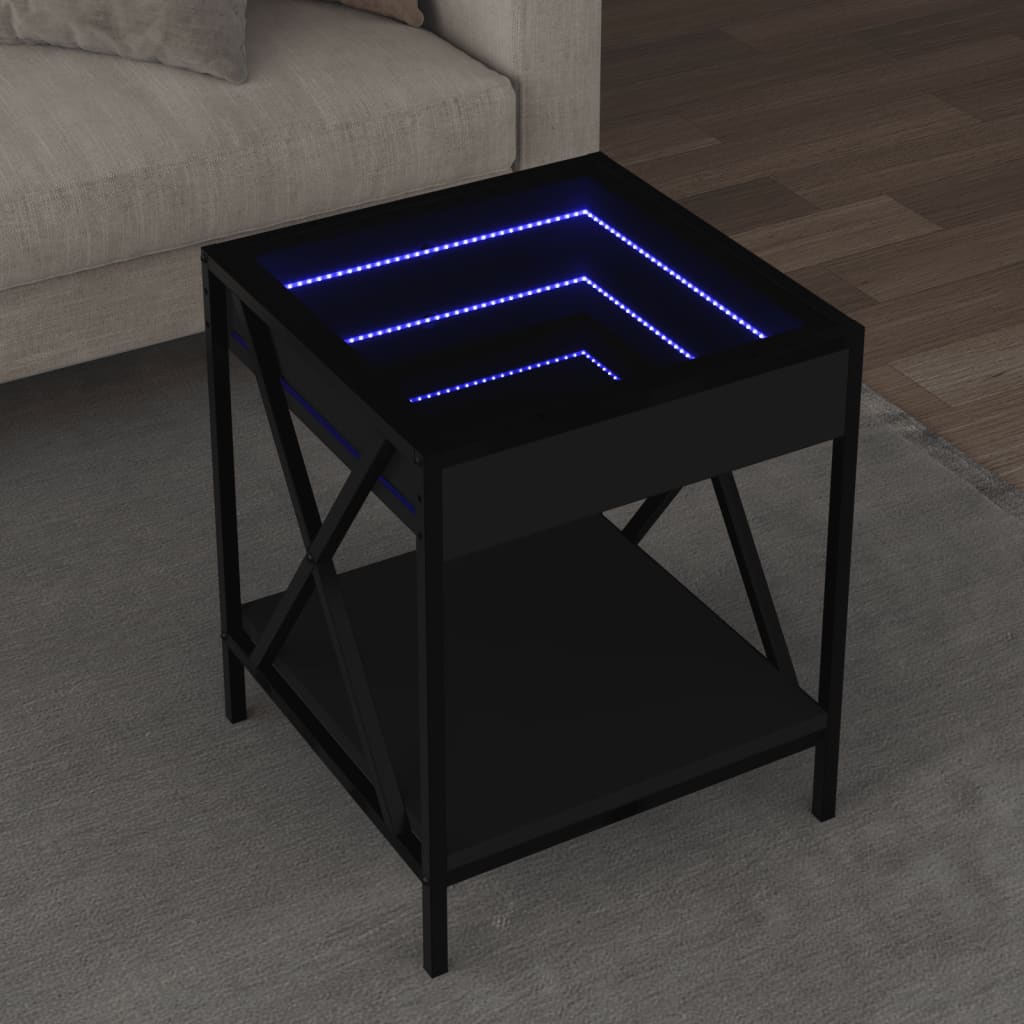 Salontafel Met Infinity Led