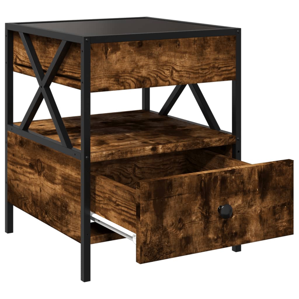 Salontafel Met Infinity Led Kleurig