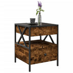 Salontafel Met Infinity Led Kleurig