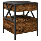 Salontafel Met Infinity Led Kleurig