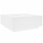 Salontafel 100X100X40 Cm Bewerkt Hout