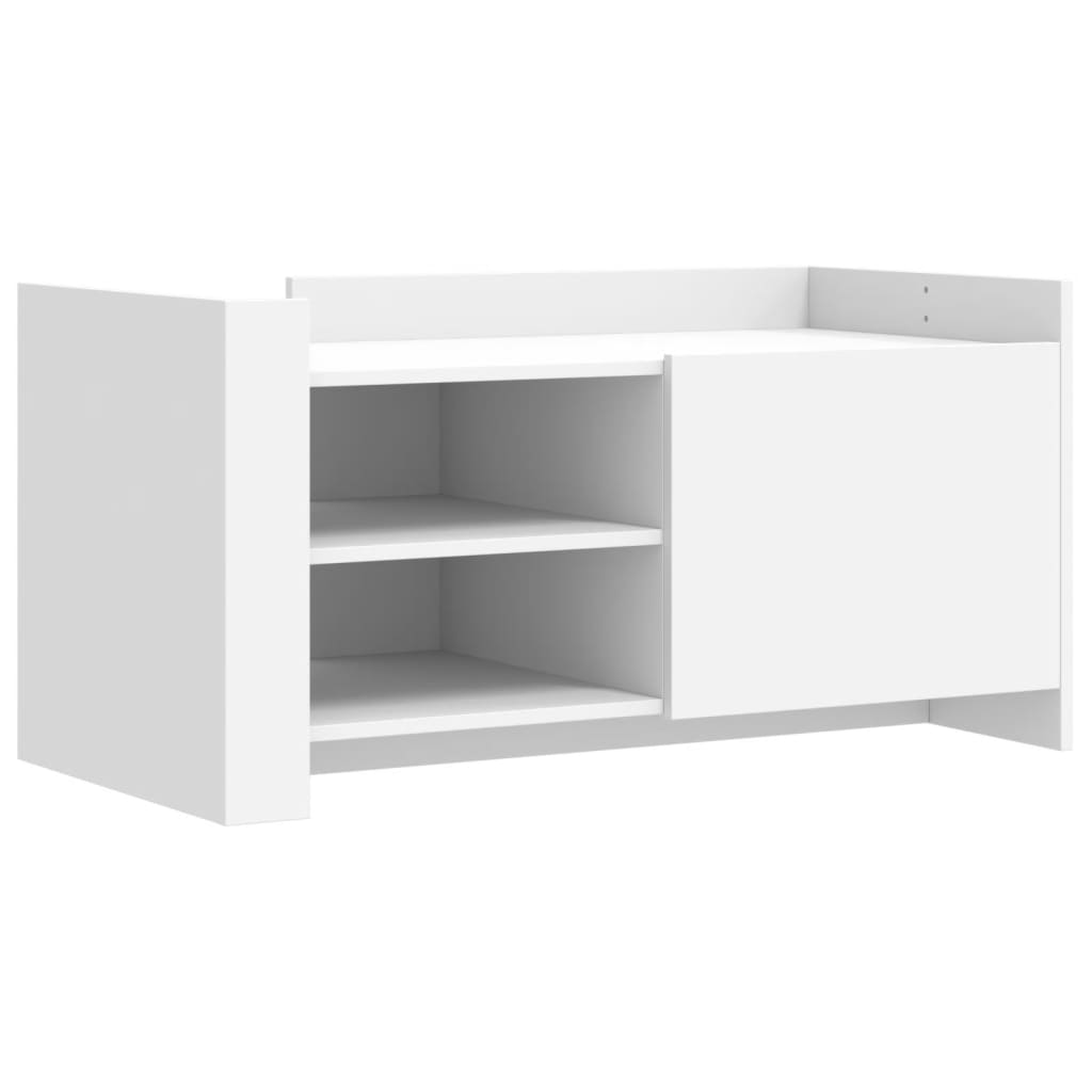 Salontafel 100X50X50 Cm Bewerkt Hout