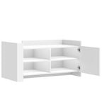 Salontafel 100X50X50 Cm Bewerkt Hout