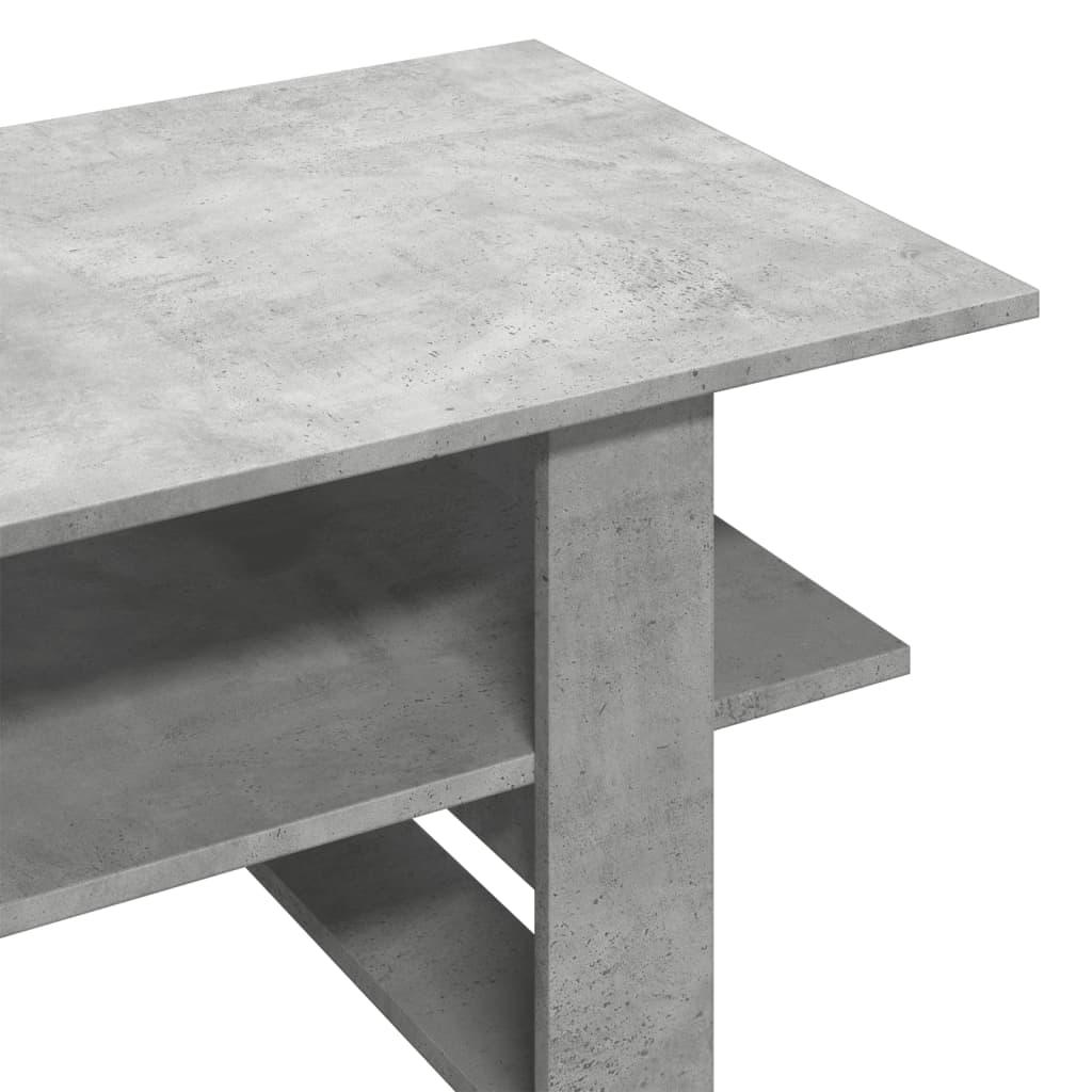 Salontafel 102X55X42 Cm Bewerkt Hout