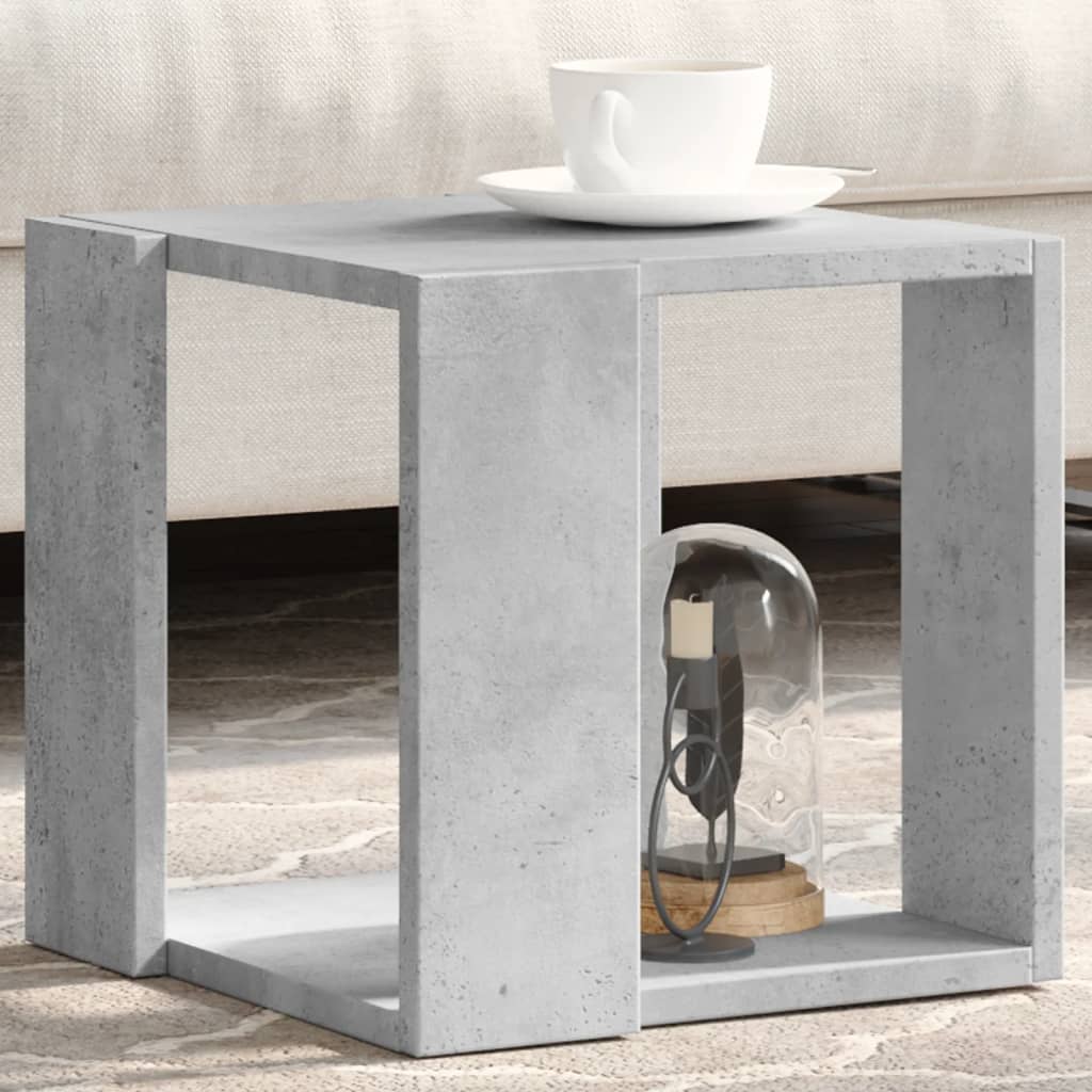Salontafel Bewerkt Hout
