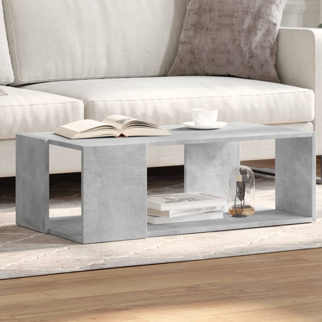 Salontafel Bewerkt Hout