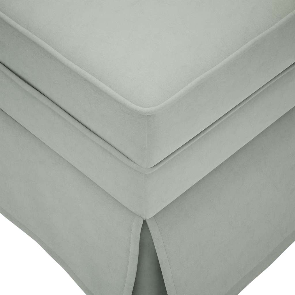 Chaise Longue Met Bolster&Rechterarmleuning Fluweel