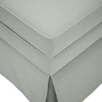 Chaise Longue Met Bolster&Rechterarmleuning Fluweel