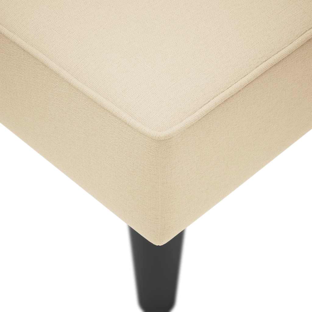 Chaise Longue Met Rechterarmleuning Stof Kleurig