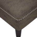 Chaise Longue Kussen En Rechterarmleuning Kunstleer