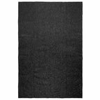 Vloerkleed Zizur Binnen En Buiten 160X230Cm Jute Look Antraciet
