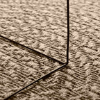 Vloerkleed Zizur Binnen En Buiten Jute Look Beige