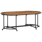 Salontafel 110X55X40 Cm