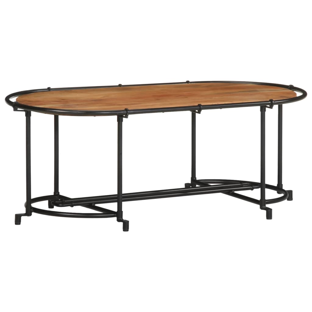 Salontafel 110X55X40 Cm
