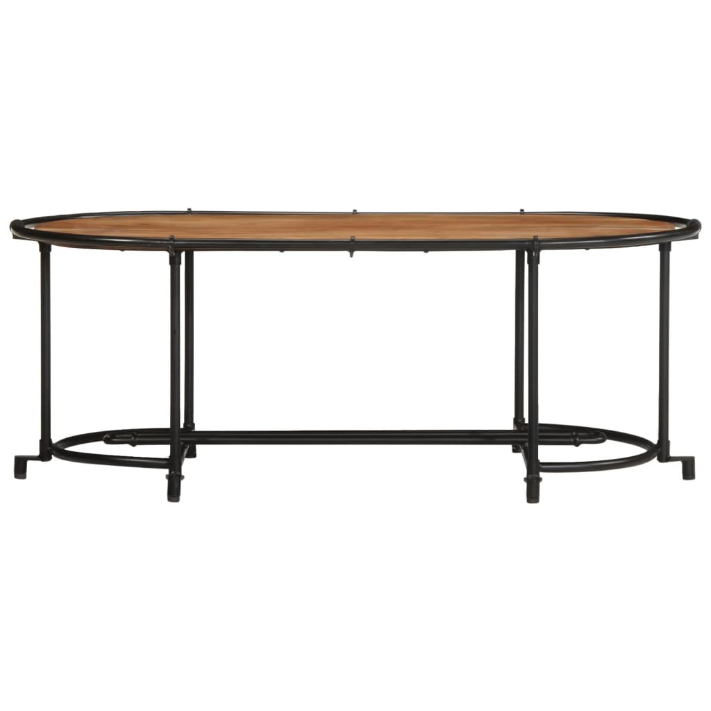 Salontafel 110X55X40 Cm