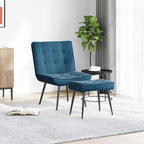 Relaxstoel Fluweel