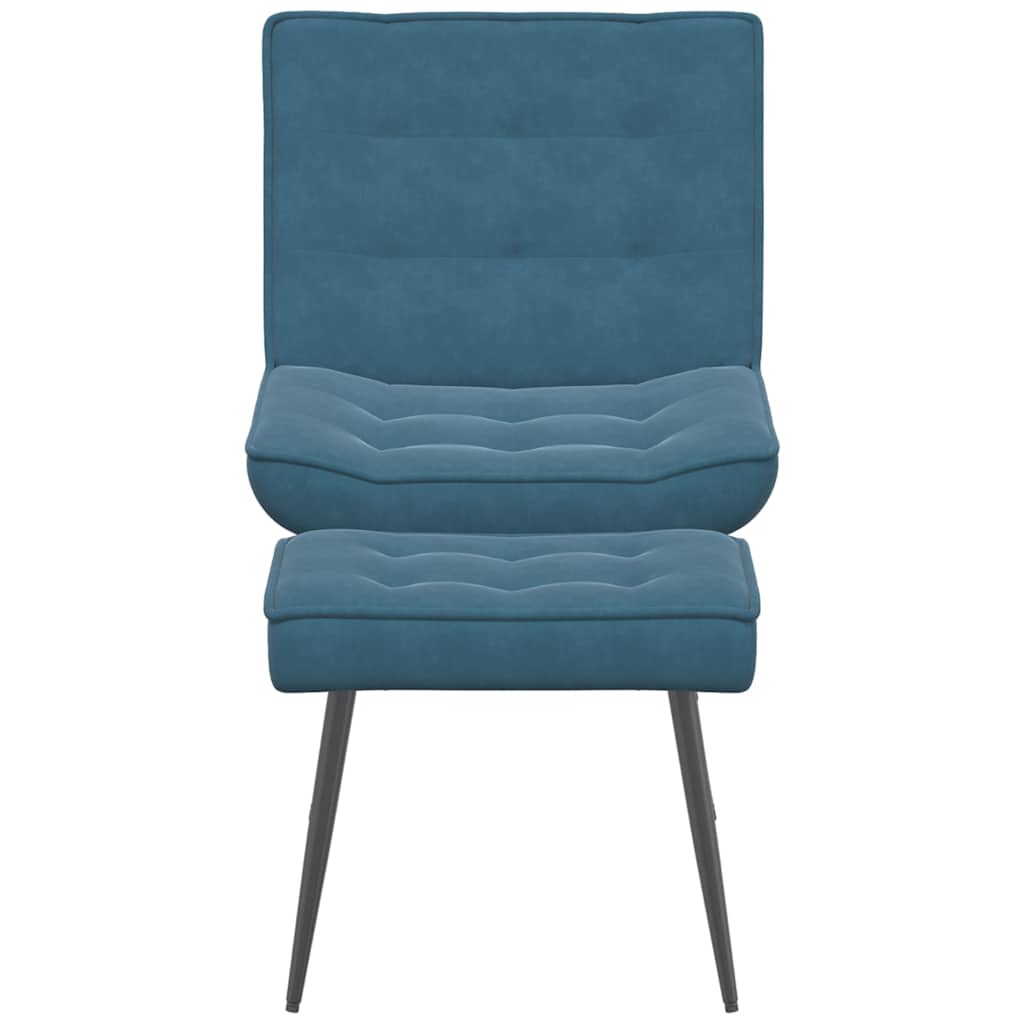 Relaxstoel Fluweel