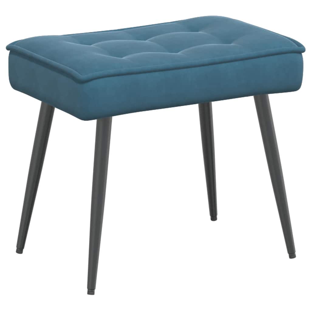 Relaxstoel Fluweel