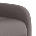 Massagestoel Stof Taupe