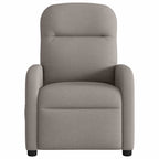 Massagestoel Stof Taupe