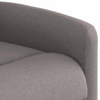 Massagestoel Stof Taupe