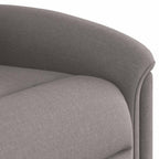 Massagestoel Stof Taupe