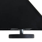Eettafel Rechthoekig 180X100X74 Cm Massief Eikenhout Lichtbruin