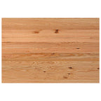 Eettafel Rechthoekig 180X120X74 Cm Massief Eikenhout Lichtbruin Antraciet