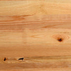Eettafel Rechthoekig 180X120X74 Cm Massief Eikenhout Lichtbruin Zwart