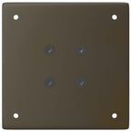Eettafel Rechthoekig 180X120X74 Cm Massief Eikenhout Lichtbruin Naturel