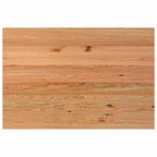 Eettafel Rechthoekig 180X120X74 Cm Massief Eikenhout Lichtbruin Wit